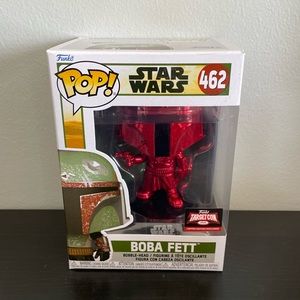 Boba Fett Star Wars Funko Pop